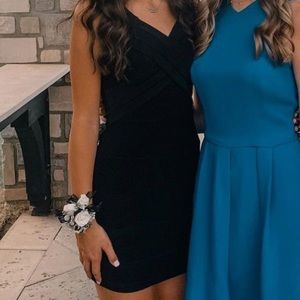 Emerald Sundae dress